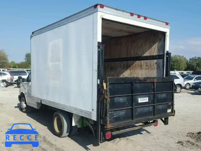 2003 GMC SAVANA G35 1GDJG31U131178321 image 2