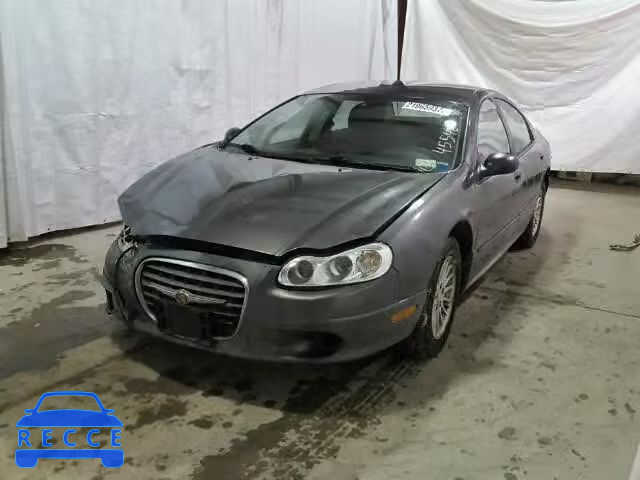 2004 CHRYSLER CONCORDE L 2C3HD46R14H681862 зображення 1