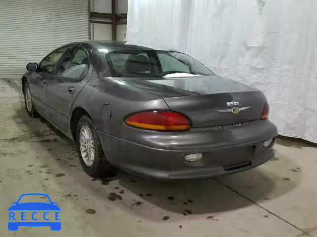 2004 CHRYSLER CONCORDE L 2C3HD46R14H681862 Bild 2