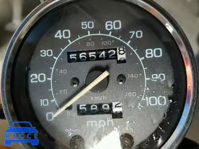 2005 HONDA VT600CD JH2PC21475M600251 image 7