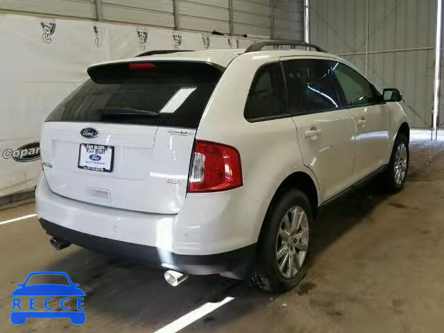 2013 FORD EDGE SEL 2FMDK3JC1DBA67051 image 3