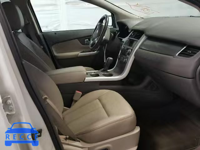 2013 FORD EDGE SEL 2FMDK3JC1DBA67051 зображення 4