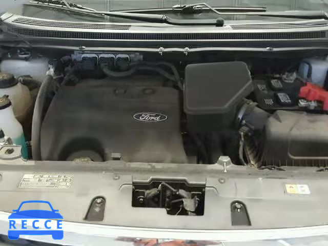 2013 FORD EDGE SEL 2FMDK3JC1DBA67051 зображення 6