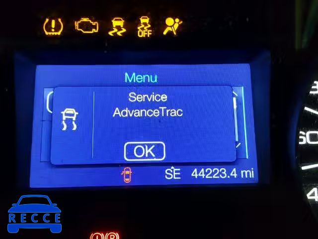 2013 FORD EDGE SEL 2FMDK3JC1DBA67051 image 7