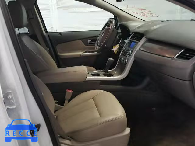 2014 FORD EDGE SEL 2FMDK3JC5EBB66876 image 4