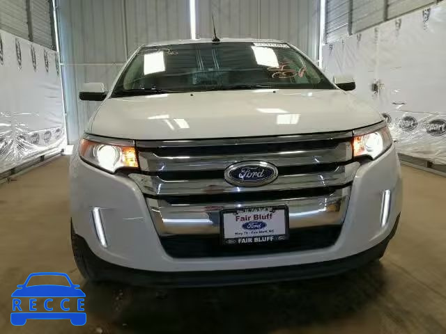 2014 FORD EDGE SEL 2FMDK3JC5EBB66876 image 8