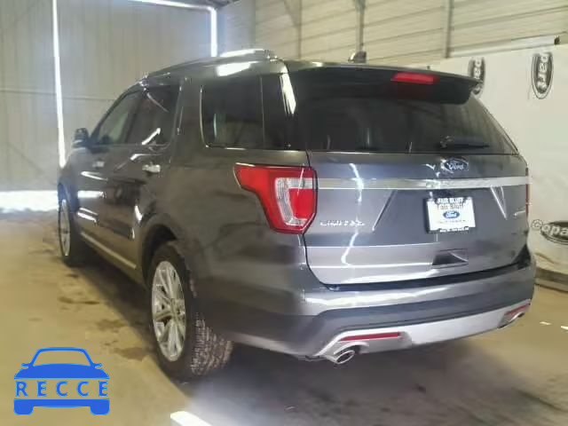 2016 FORD EXPLORER L 1FM5K7F89GGB88410 зображення 2