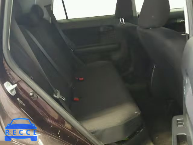 2008 TOYOTA SCION XB JTLKE50E181019234 image 5