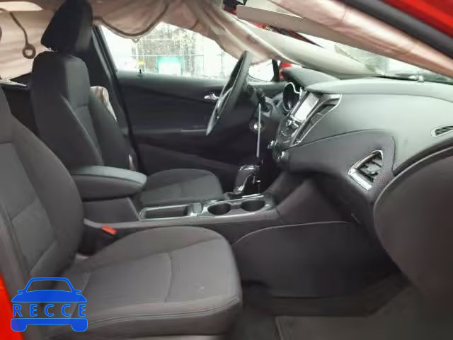 2016 CHEVROLET CRUZE LT 1G1BE5SM0G7296946 image 4