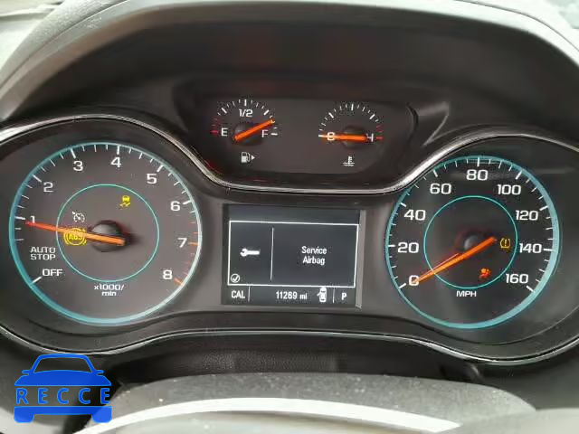 2016 CHEVROLET CRUZE LT 1G1BE5SM0G7296946 image 7