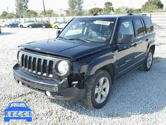 2014 JEEP PATRIOT LI 1C4NJPCB3ED814667 image 1