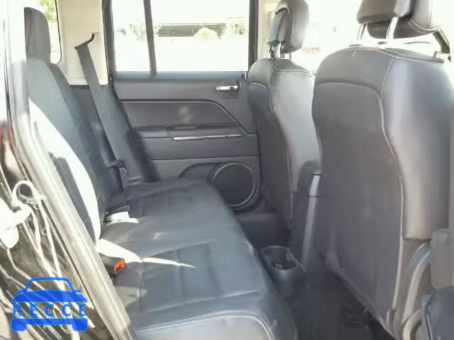 2014 JEEP PATRIOT LI 1C4NJPCB3ED814667 image 5