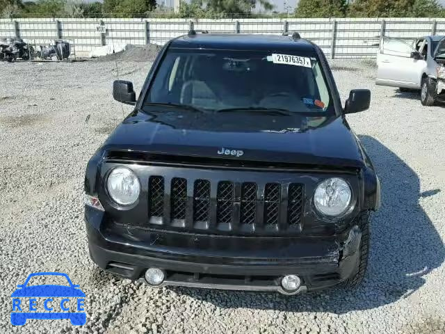 2014 JEEP PATRIOT LI 1C4NJPCB3ED814667 image 8