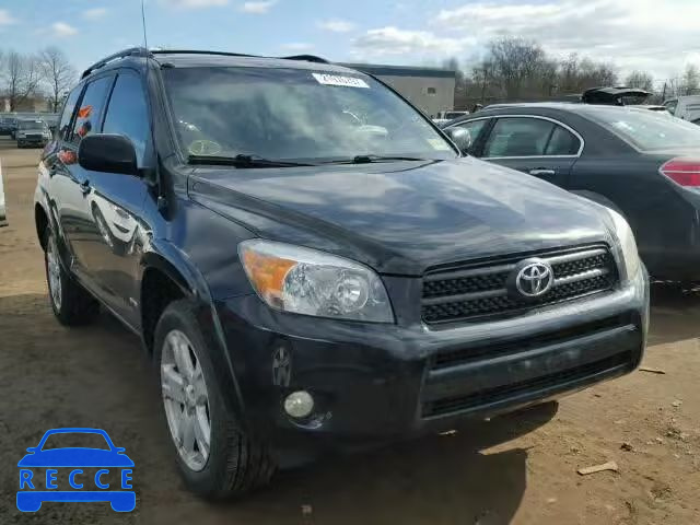 2007 TOYOTA RAV4 SPORT JTMBD32V176033734 image 0