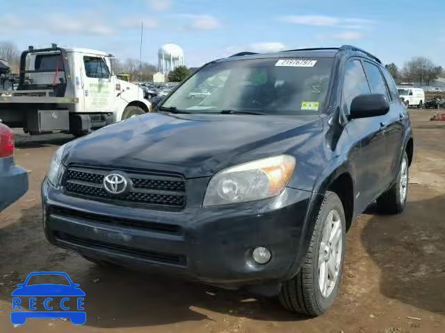 2007 TOYOTA RAV4 SPORT JTMBD32V176033734 image 1