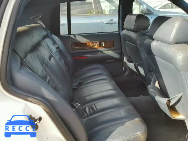 1993 CADILLAC FLEETWOOD 1G6DW5271PR714624 image 5