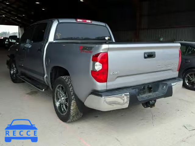 2015 TOYOTA TUNDRA CREWMAX 5TFDW5F1XFX467679 image 2