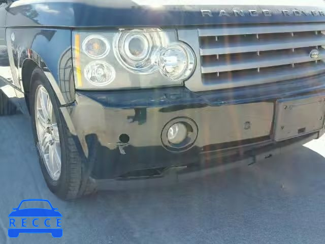 2006 LAND ROVER RANGE ROVE SALME15496A217661 Bild 9