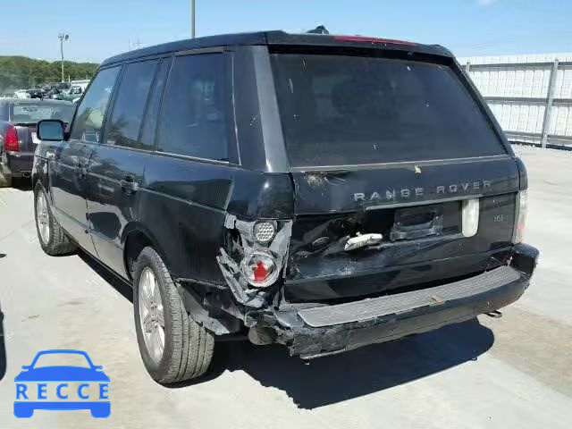 2006 LAND ROVER RANGE ROVE SALME15496A217661 Bild 2