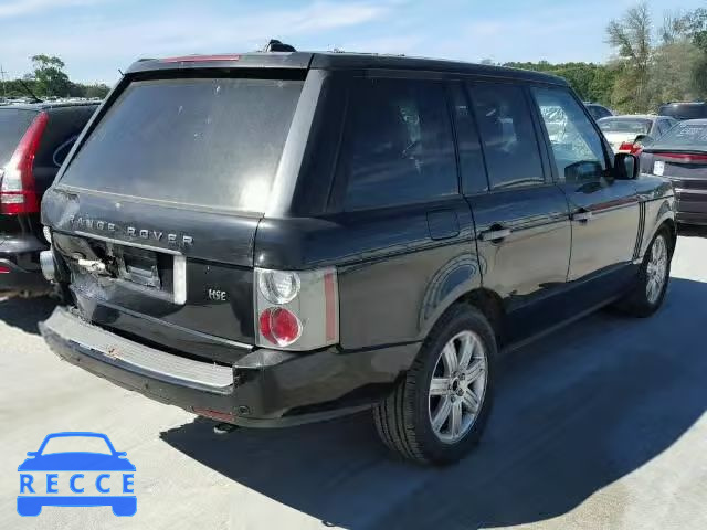 2006 LAND ROVER RANGE ROVE SALME15496A217661 image 3