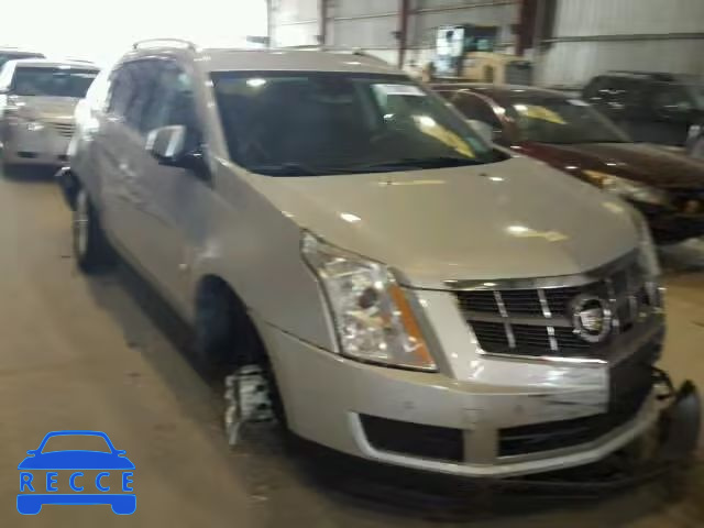 2012 CADILLAC SRX LUXURY 3GYFNAE36CS572945 зображення 0