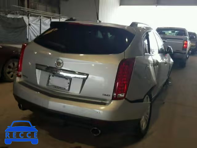 2012 CADILLAC SRX LUXURY 3GYFNAE36CS572945 зображення 3