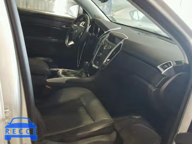 2012 CADILLAC SRX LUXURY 3GYFNAE36CS572945 зображення 4