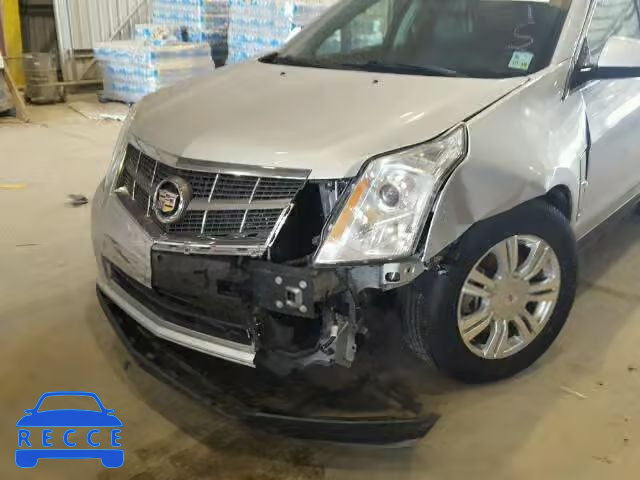 2012 CADILLAC SRX LUXURY 3GYFNAE36CS572945 зображення 8