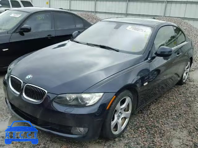 2010 BMW 328I WBAWB3C57AP138878 зображення 1