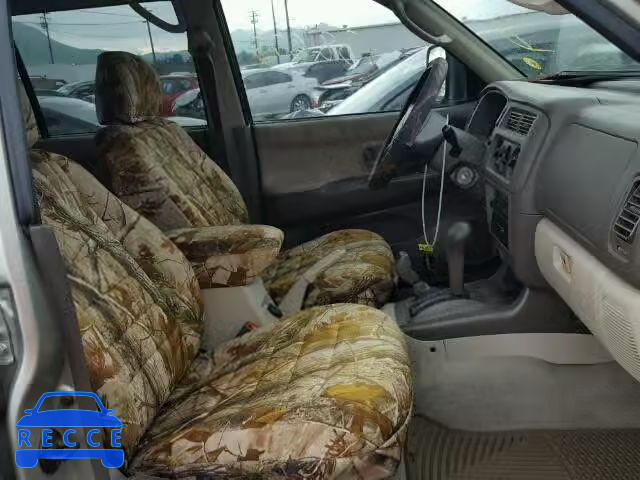 2002 MITSUBISHI MONTERO SP JA4MT31R12J055037 image 4