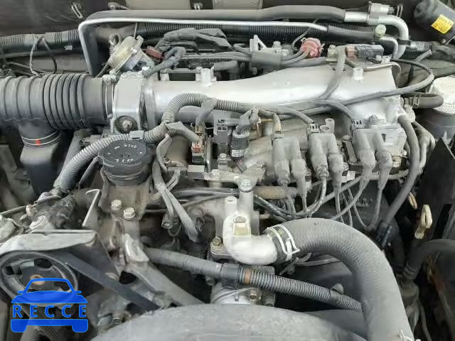 2002 MITSUBISHI MONTERO SP JA4MT31R12J055037 image 6