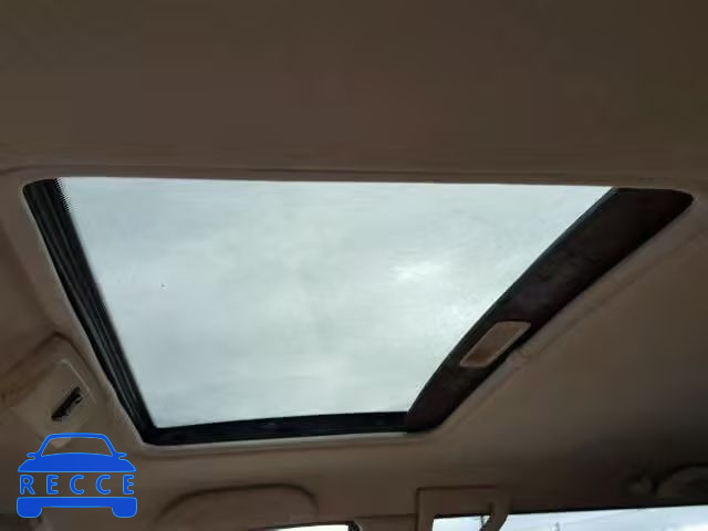 2002 MITSUBISHI MONTERO SP JA4MT31R12J055037 image 8