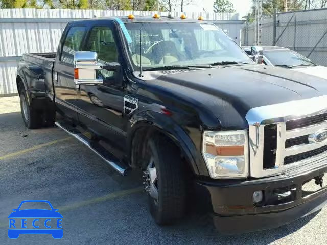 2004 FORD F350 SUPER 1FTWX32P14EA36080 image 8