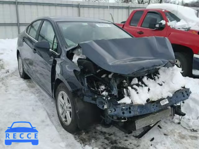 2016 CHEVROLET CRUZE LT 1G1BE5SM6G7237285 зображення 0