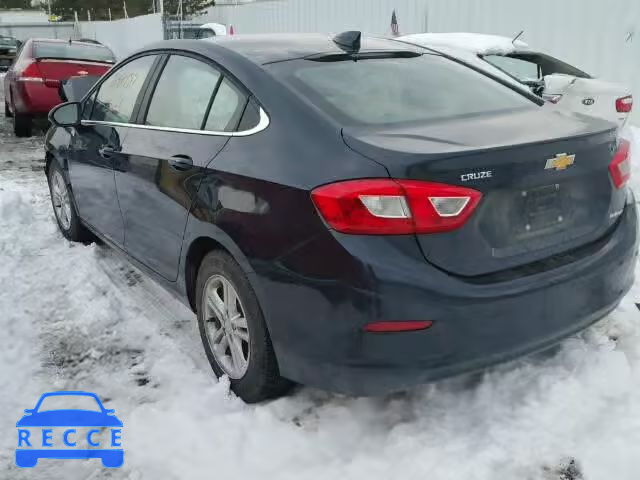 2016 CHEVROLET CRUZE LT 1G1BE5SM6G7237285 зображення 2