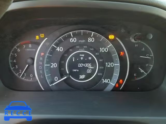 2016 HONDA CR-V SE 2HKRM3H40GH552079 image 7