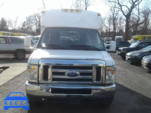 2011 FORD E350 SUPER 1FDWE3FL9BDA72806 зображення 1