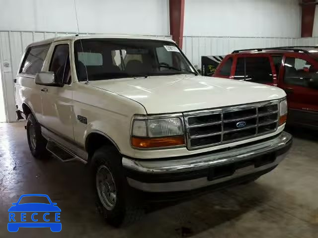 1995 FORD BRONCO 1FMEU15H5SLA03679 image 0