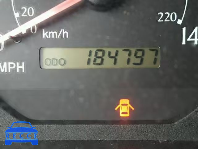 2000 TOYOTA CAMRY SOLA 2T1CF28P3YC401570 image 7