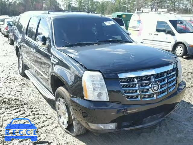 2007 CADILLAC ESCALADE E 1GYFK668X7R217351 зображення 0