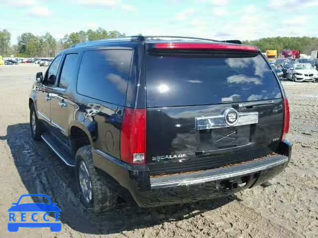 2007 CADILLAC ESCALADE E 1GYFK668X7R217351 image 2