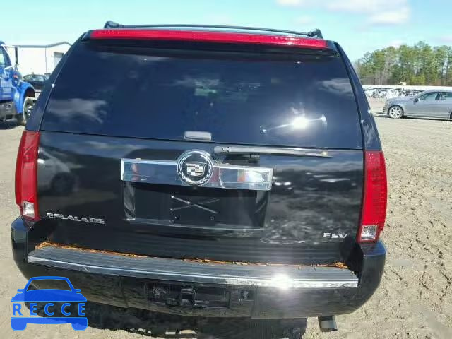 2007 CADILLAC ESCALADE E 1GYFK668X7R217351 Bild 8