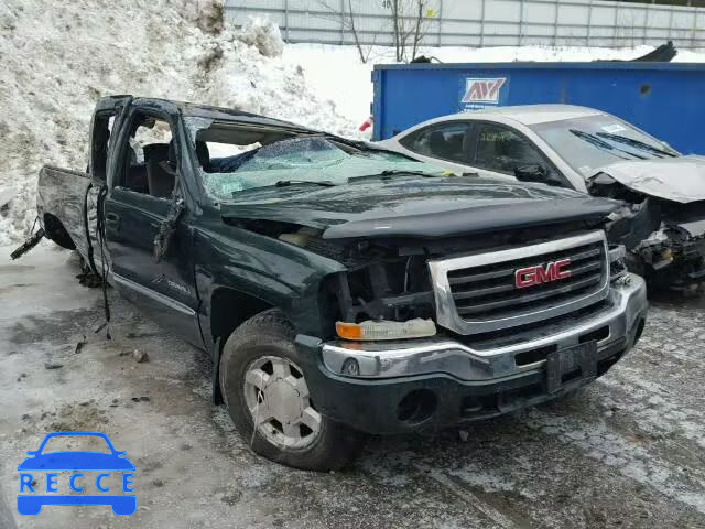 2004 GMC SIERRA K15 2GTEK19T441320337 Bild 0