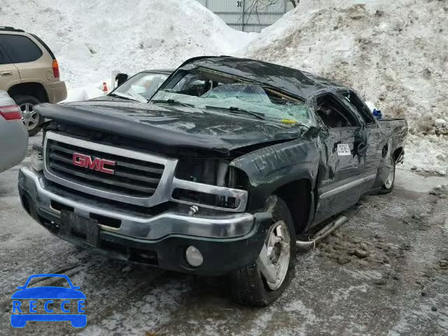 2004 GMC SIERRA K15 2GTEK19T441320337 Bild 1