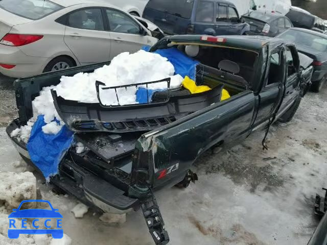 2004 GMC SIERRA K15 2GTEK19T441320337 Bild 3