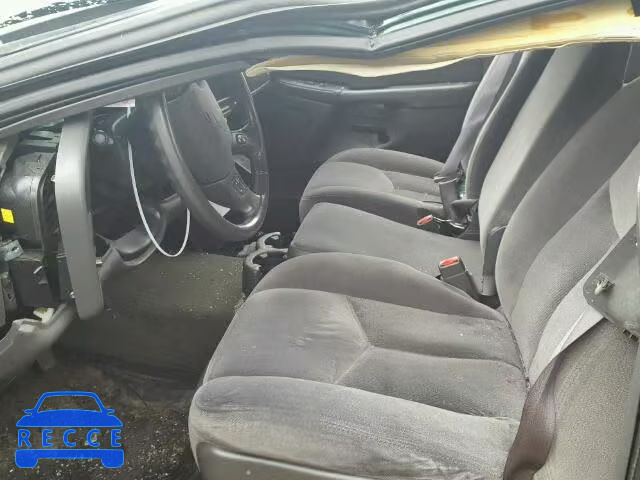 2004 GMC SIERRA K15 2GTEK19T441320337 Bild 4