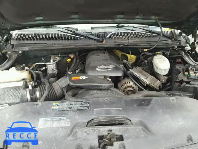 2004 GMC SIERRA K15 2GTEK19T441320337 Bild 6