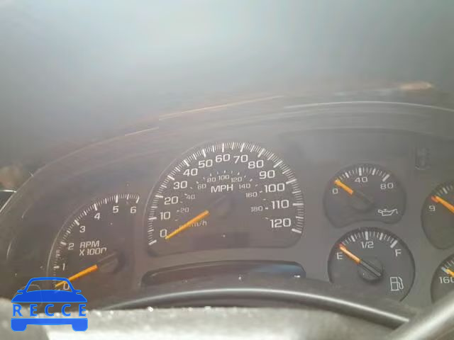 2004 GMC SIERRA K15 2GTEK19T441320337 Bild 7