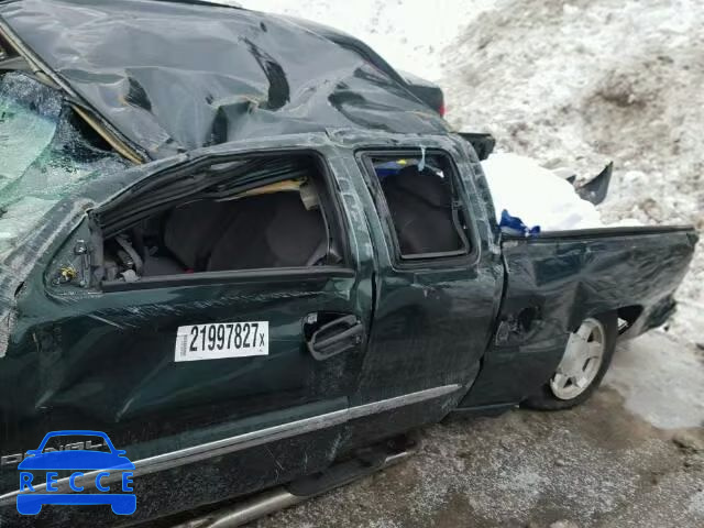 2004 GMC SIERRA K15 2GTEK19T441320337 Bild 8