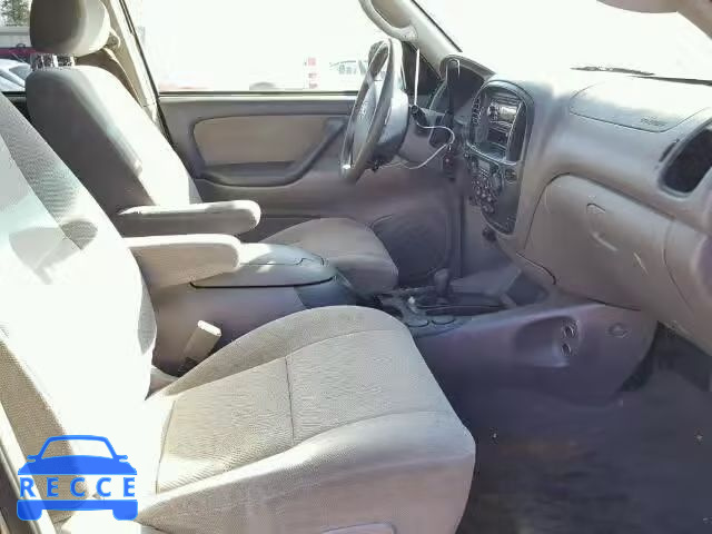 2003 TOYOTA SEQUOIA SR 5TDBT44A13S173330 image 4